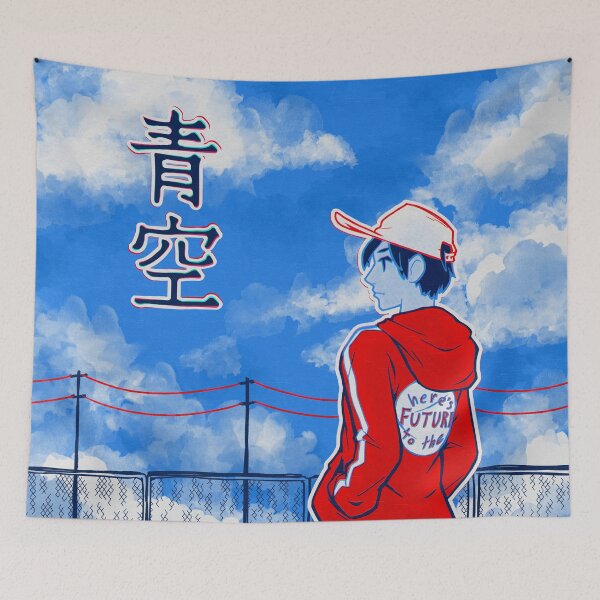 Item preview, Limited Blue Sky designed and sold by Parallel-Shore.