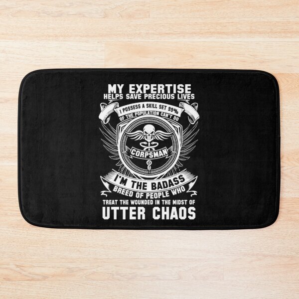Item preview, CORPSMAN  designed and sold by aryagiri.