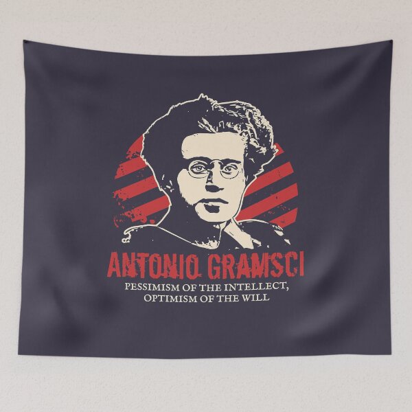 Item preview, Power Symbol Energy Sources Antonio Gramsci Gifts designed and sold by Paulette017Conn.