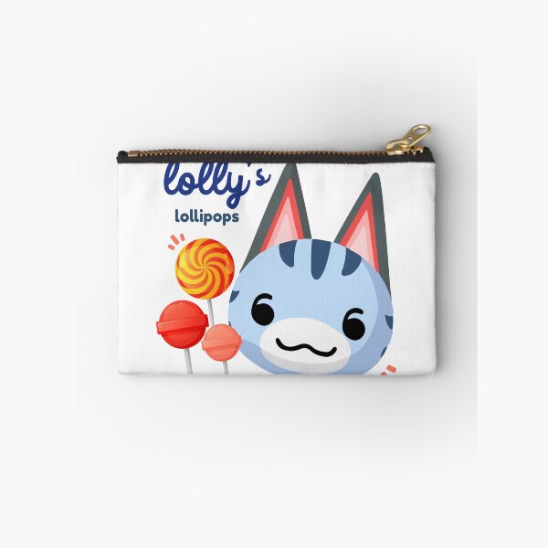Item preview, Cat Lollipop Villager designed and sold by Osh Sales.