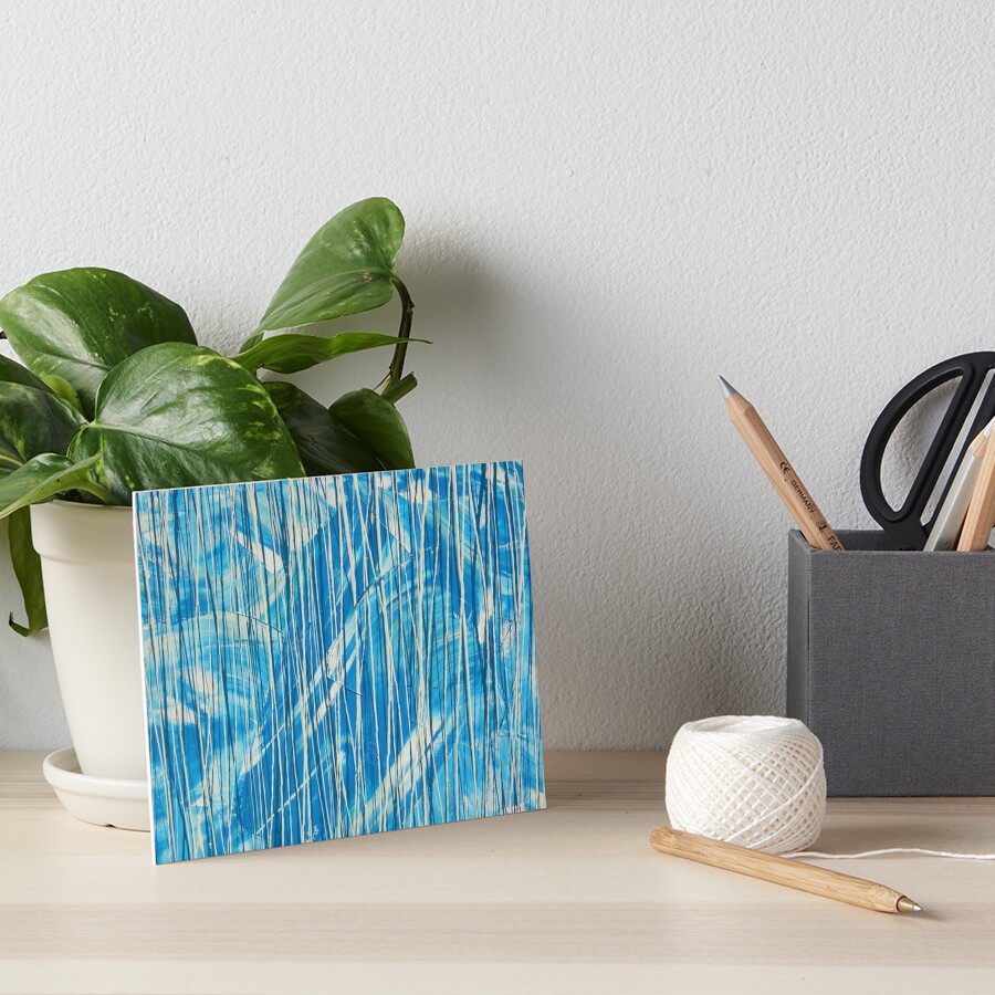 Item preview, Art Board Print designed and sold by cppaintings.