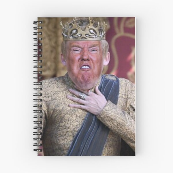 Item preview, Donald Joffrey Baratheon-Trump designed and sold by tiffato3.