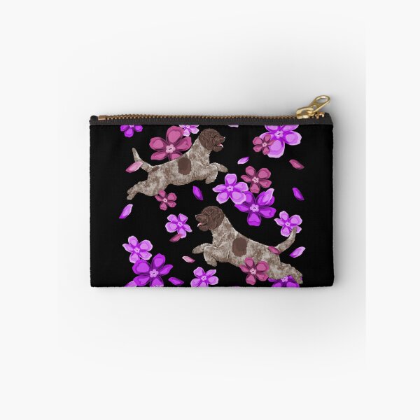 Item preview, Lagotto Romagnolo Flowers Multi designed and sold by waldogs.