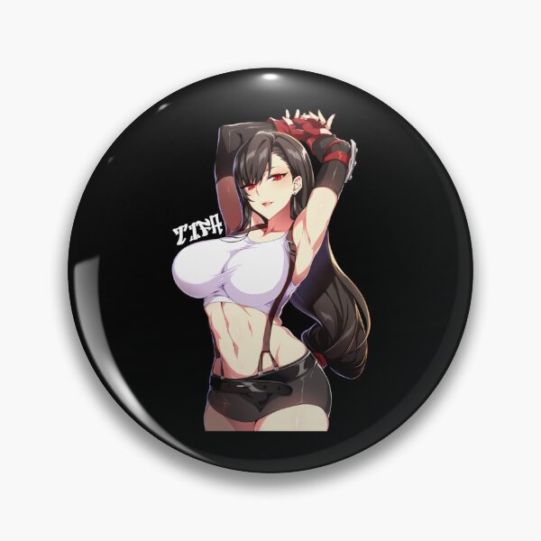 Item preview, Tifa Lockhart Sexy FF7 Remake  designed and sold by emmittgrovel.