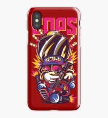 Cops iPhone Case