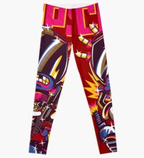 Cops Leggings