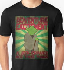 Wise words Unisex T-Shirt