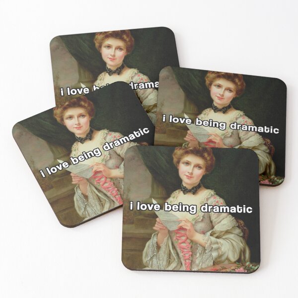 Item preview, i love being dramatic designed and sold by JuliaBeton.