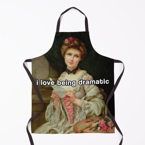 Item preview, i love being dramatic designed and sold by JuliaBeton.