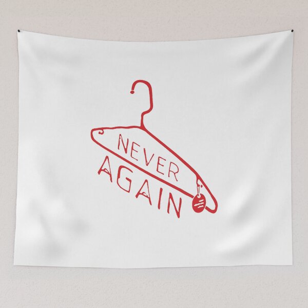 Item preview, Never Again Pro Choice Pro Women  designed and sold by RolandStev122.