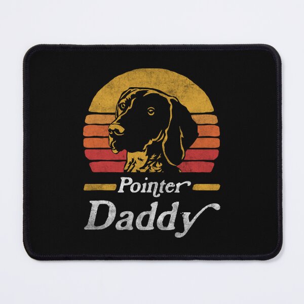 Item preview, Retro Vintage German Shorthaired Pointer Daddy designed and sold by More Cute Dogs.