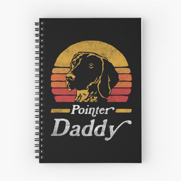 Item preview, Retro Vintage German Shorthaired Pointer Daddy designed and sold by More Cute Dogs.