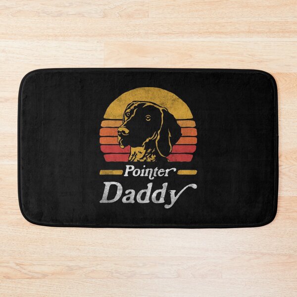 Item preview, Retro Vintage German Shorthaired Pointer Daddy designed and sold by More Cute Dogs.