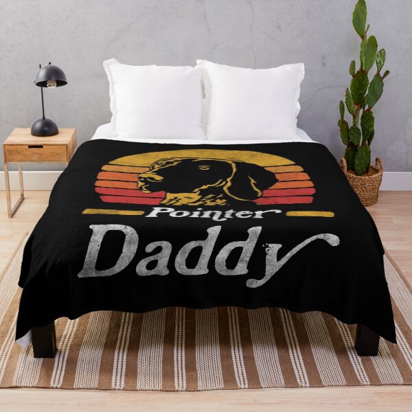 Item preview, Retro Vintage German Shorthaired Pointer Daddy designed and sold by More Cute Dogs.