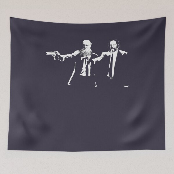 Item preview, Power Symbol Energy Sources Bakunin And Kropotkin Fun Philosopher Gift For Fans designed and sold by Paulette017Conn.