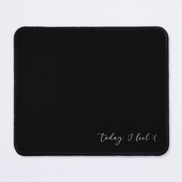 Item preview, Today I feel designed and sold by Susan Link.
