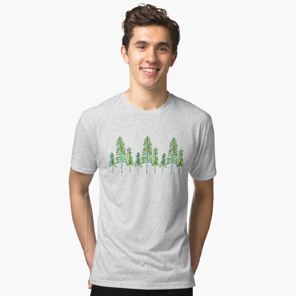 Item preview, Tri-blend T-Shirt designed and sold by catcoq.