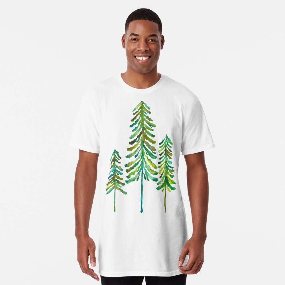 Item preview, Long T-Shirt designed and sold by catcoq.