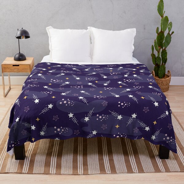 Item preview, Space Stars Astronaut Seemless designed and sold by CustomAssist.