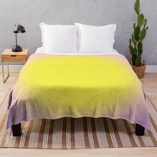 Item preview, Healing With Pink and Yellow Aura Gradient Ombre Sombre Abstract designed and sold by Tamas Das.