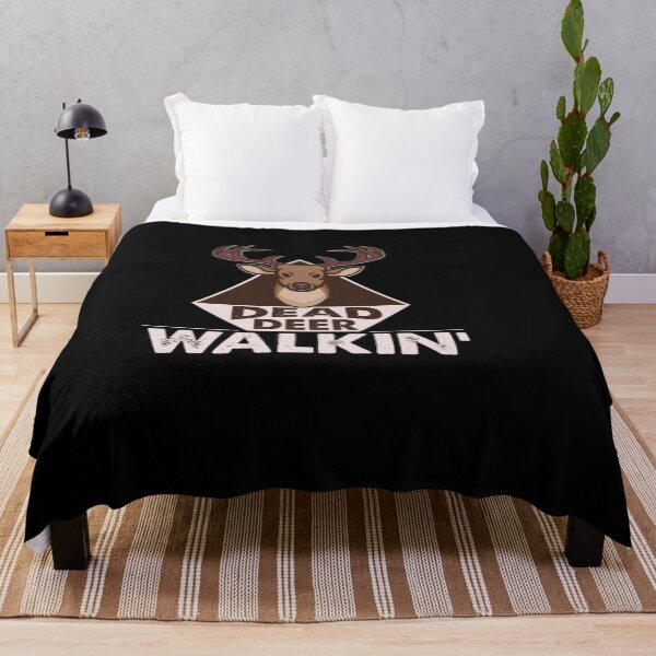 Item preview, AMAZING HUNTING BROWN DEER DESIGN DEER HUNTING LOVERS designed and sold by sobriowslen.
