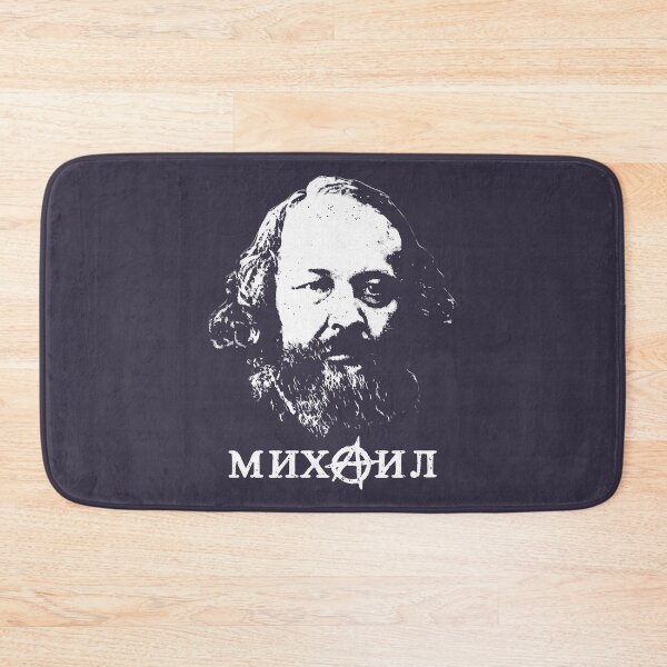 Item preview, Power Symbol Energy Sources Bakunin Father Of Anarchism Graphic For Fans designed and sold by Paulette017Conn.