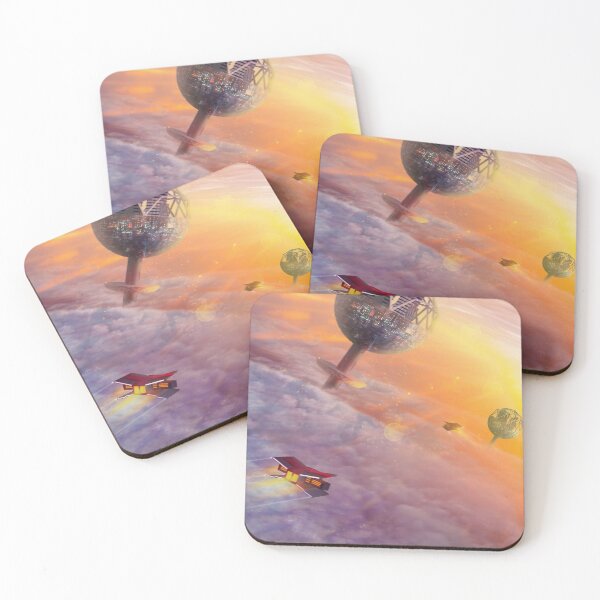 Item preview, Floating City designed and sold by Shaheen01.