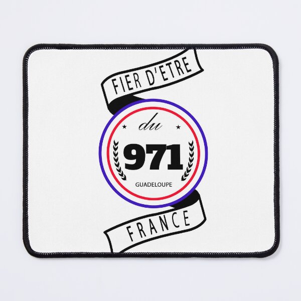 Item preview, Proud to be from 971 Guadeloupe designed and sold by capricedefille.