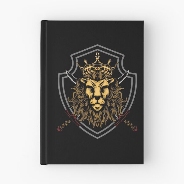 Item preview, Lion shield designed and sold by Disturbed-Mind.