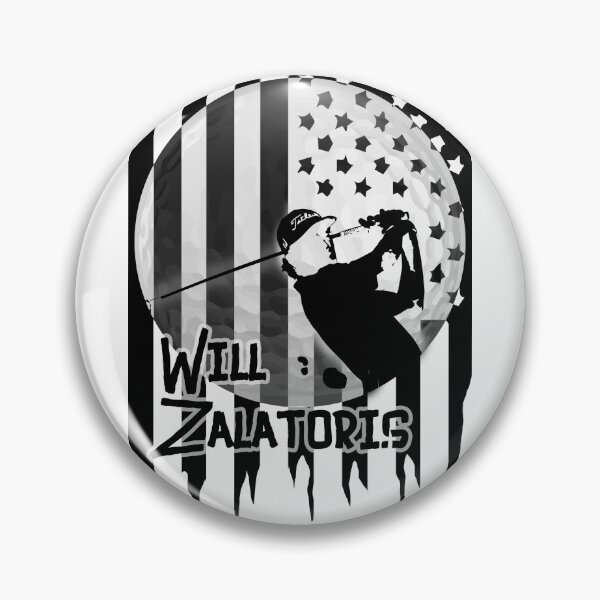 Item preview, Will Zalatoris designed and sold by Color-Lab.