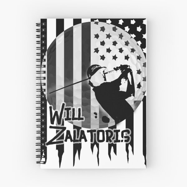 Item preview, Will Zalatoris designed and sold by Color-Lab.