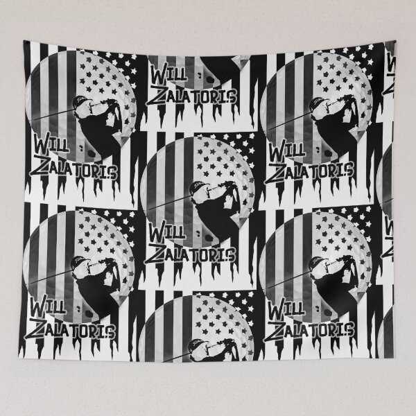 Item preview, Will Zalatoris designed and sold by Color-Lab.
