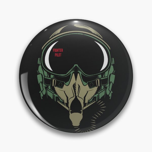 Item preview, Fighter Pilot Helmet and Oxygen mask maximum speed designed and sold by BahaaIB.