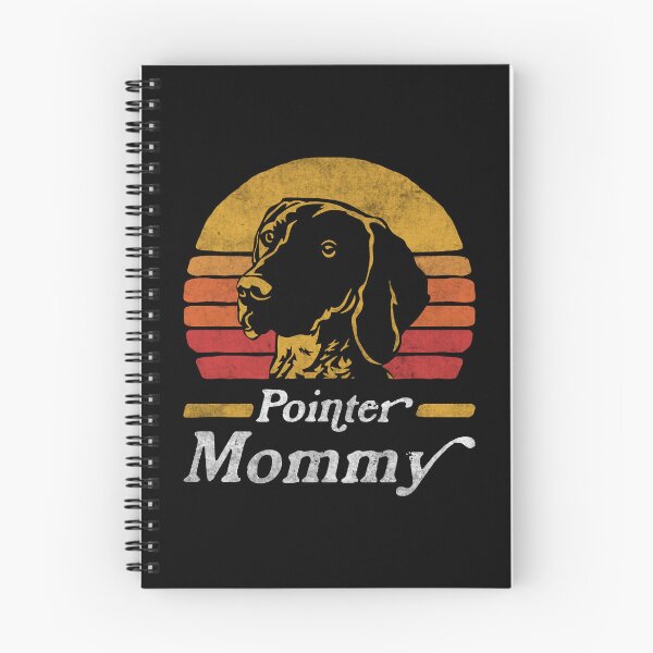 Item preview, Retro Vintage German Shorthaired Pointer Mommy designed and sold by More Cute Dogs.