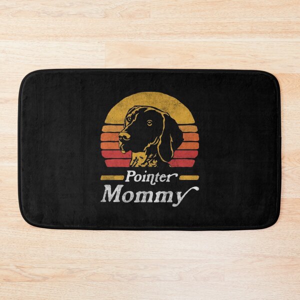 Item preview, Retro Vintage German Shorthaired Pointer Mommy designed and sold by More Cute Dogs.