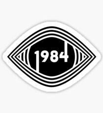 Pegatina Eye See You (1984)