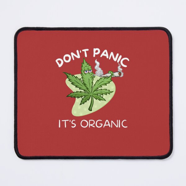 Item preview, Don't Panic It's Organic designed and sold by BestDesignbySof.