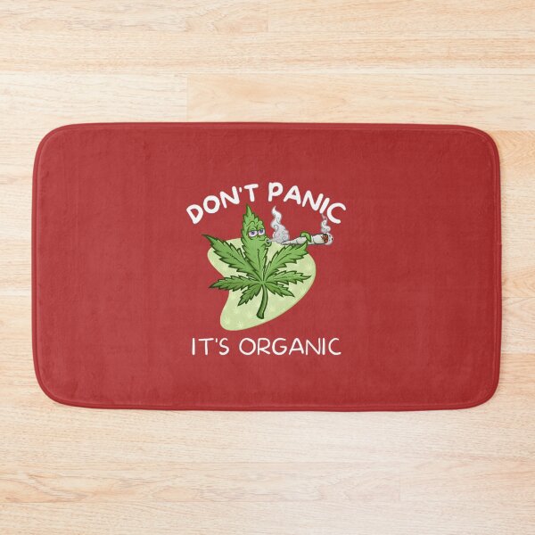 Item preview, Don't Panic It's Organic designed and sold by BestDesignbySof.