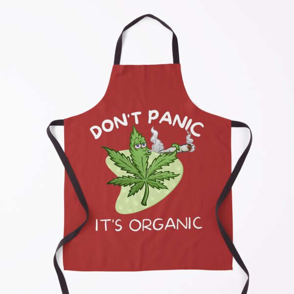 Item preview, Don't Panic It's Organic designed and sold by BestDesignbySof.