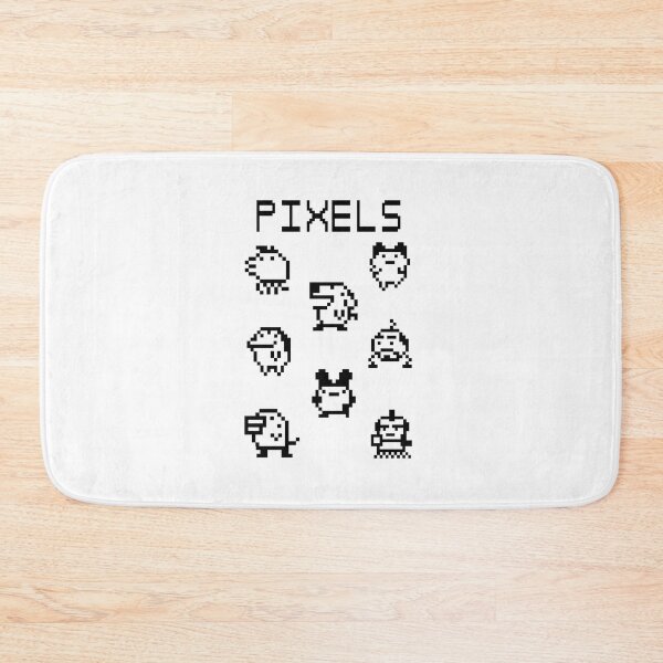 Artikelvorschau, Pixel Art Pixel Pixel Art Tutorial Pixel 6 Wie man Pixel Art Hot Pixel macht entworfen und verkauft von hive8.