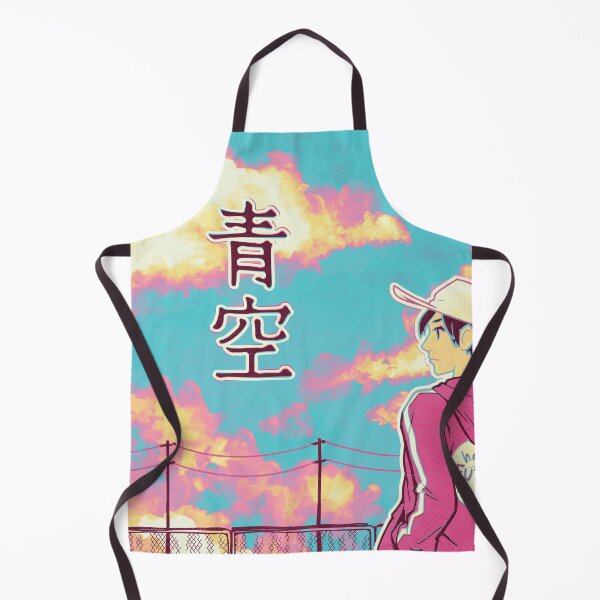 Item preview, Bubblegum Blue Sky designed and sold by Parallel-Shore.