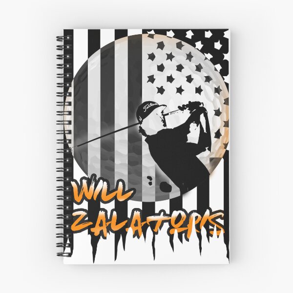 Item preview, Will Zalatoris designed and sold by Color-Lab.