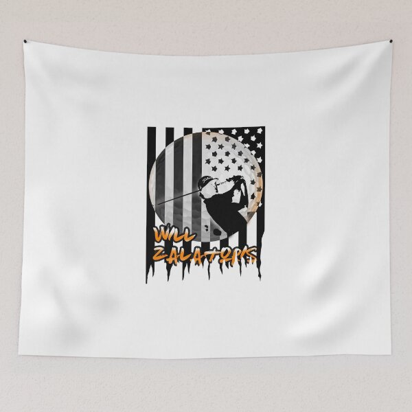 Item preview, Will Zalatoris designed and sold by Color-Lab.