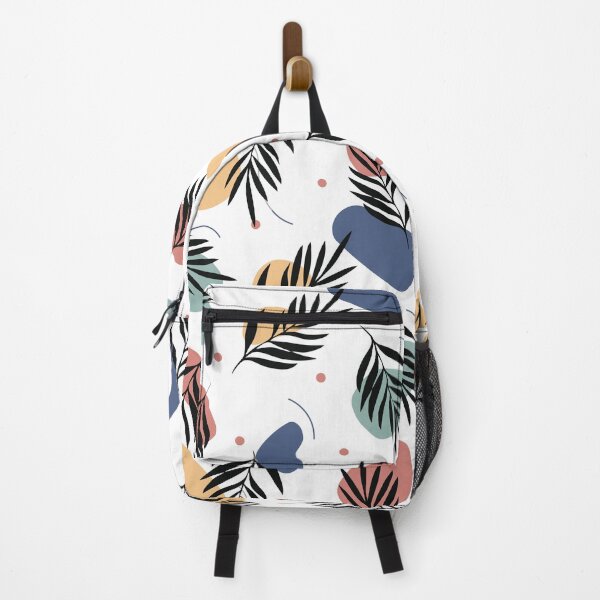 Item preview, Astract Palm Leaves Seemless  designed and sold by CustomAssist.