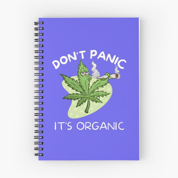 Item preview, Don't Panic It's Organic designed and sold by BestDesignbySof.