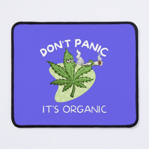 Item preview, Don't Panic It's Organic designed and sold by BestDesignbySof.