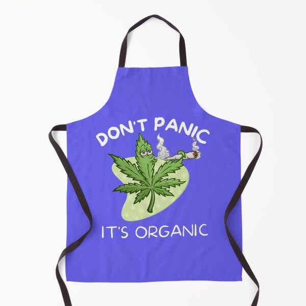 Item preview, Don't Panic It's Organic designed and sold by BestDesignbySof.