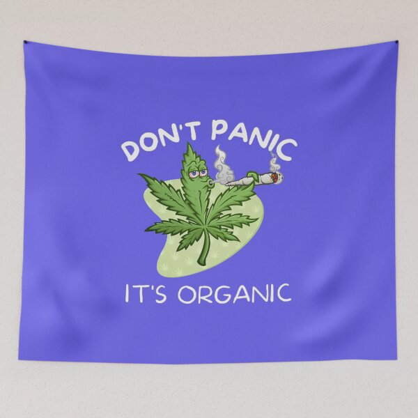 Item preview, Don't Panic It's Organic designed and sold by BestDesignbySof.