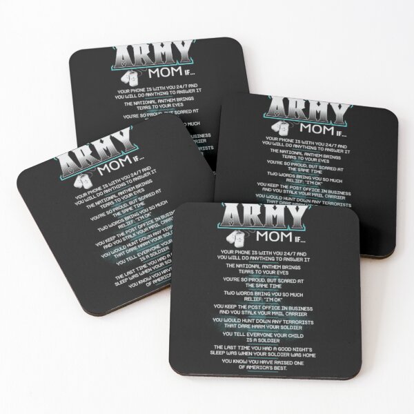 Item preview, Funny Army Mom designed and sold by aryagiri.