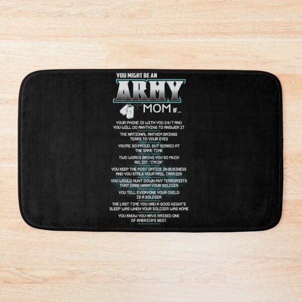 Item preview, Funny Army Mom designed and sold by aryagiri.